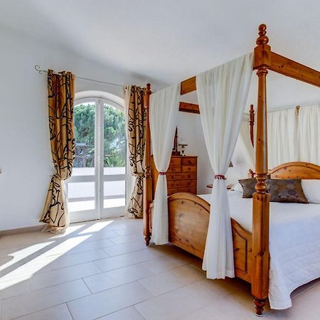 Villa Barlavento - Stunning 4-Bedroom Villa With Tennis Court Carvoeiro  Luaran gambar