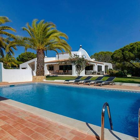 Villa Barlavento - Stunning 4-Bedroom Villa With Tennis Court Carvoeiro  Luaran gambar