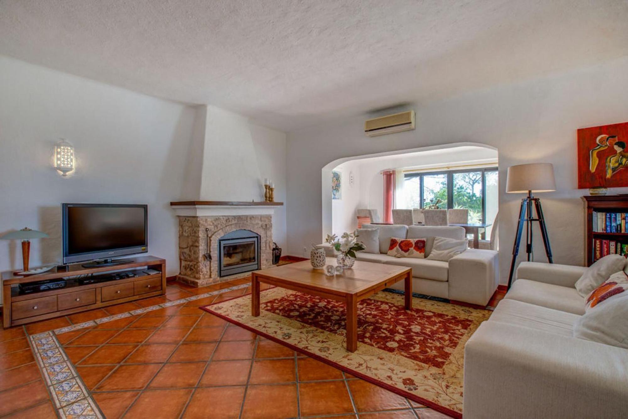 Villa Barlavento - Stunning 4-Bedroom Villa With Tennis Court Carvoeiro  Luaran gambar