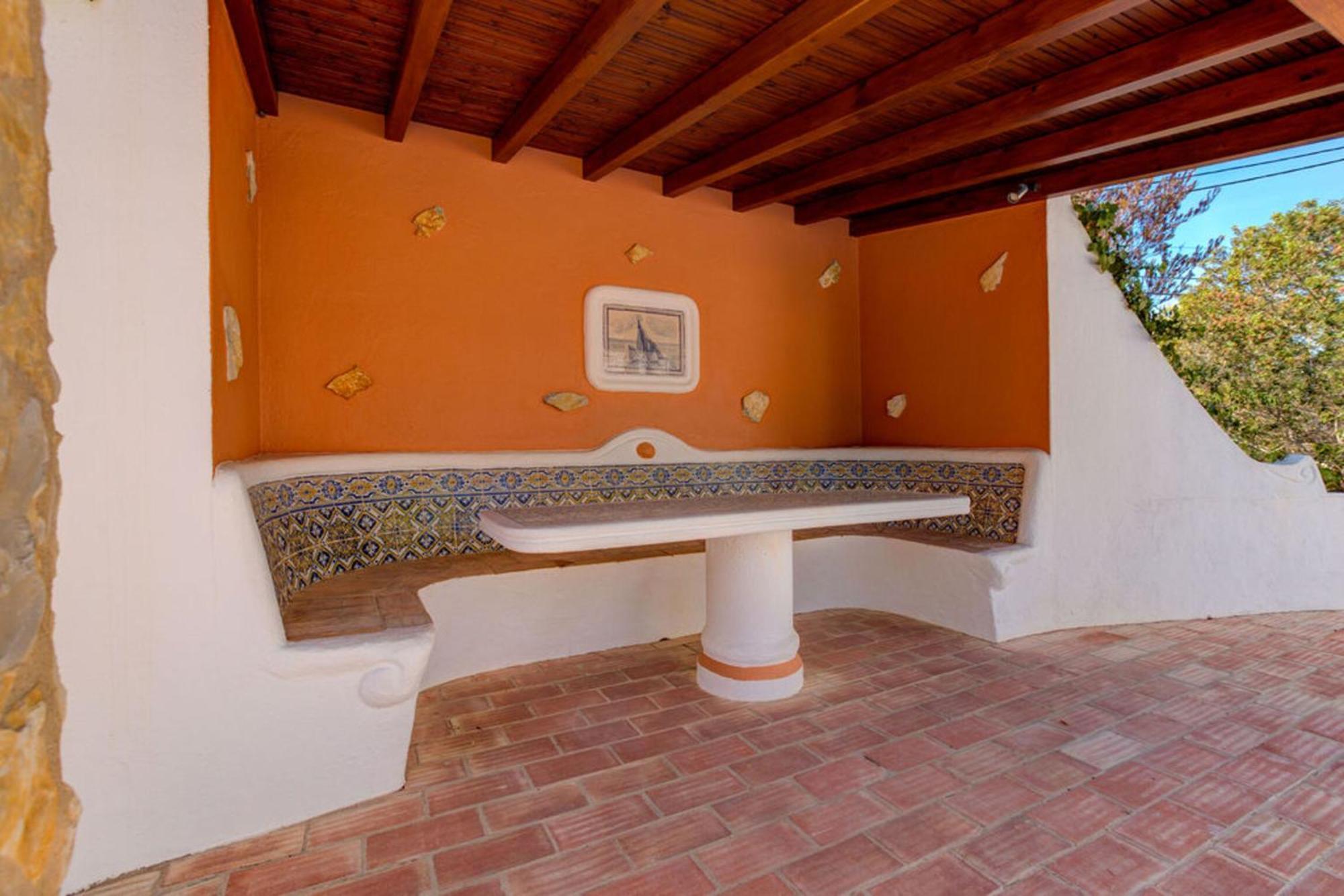 Villa Barlavento - Stunning 4-Bedroom Villa With Tennis Court Carvoeiro  Luaran gambar