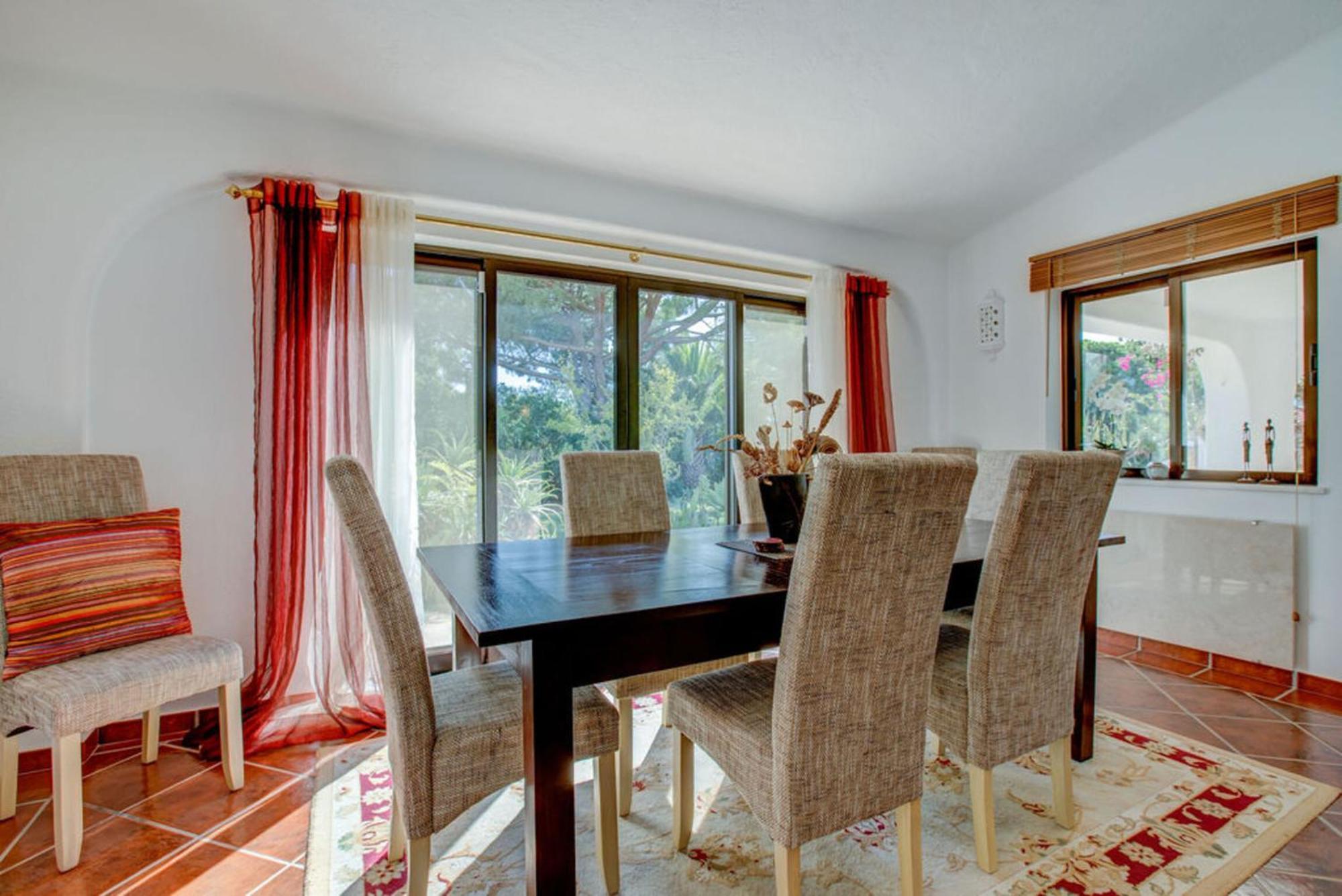 Villa Barlavento - Stunning 4-Bedroom Villa With Tennis Court Carvoeiro  Luaran gambar